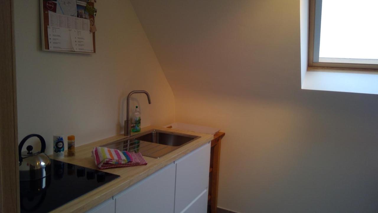 De Blauwvoet Studio Apartment Nieuwpoort Exterior photo